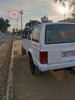 جيب جراند شيروكي